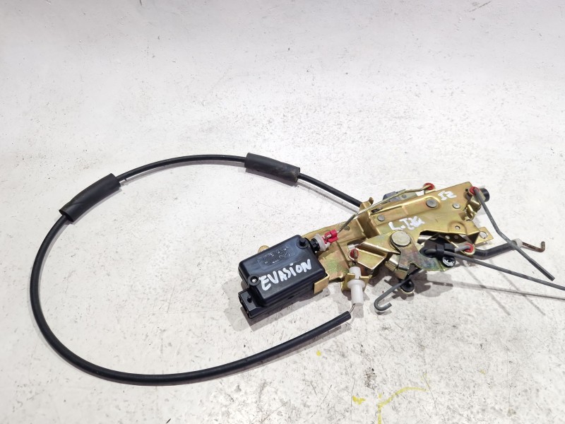 Recambio de cerradura puerta lateral izquierda para citroën evasion (1994) 1.9 td referencia OEM IAM 025299  