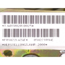 Recambio de airbag volante para chrysler neon (pl) 2.0 16v referencia OEM IAM 0SH22IRMAE P0SH22LAZAE  