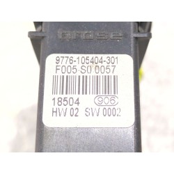 Recambio de motor elevalunas delantero izquierdo para seat toledo ii (1m2) 1.9 tdi referencia OEM IAM 9776105404301  