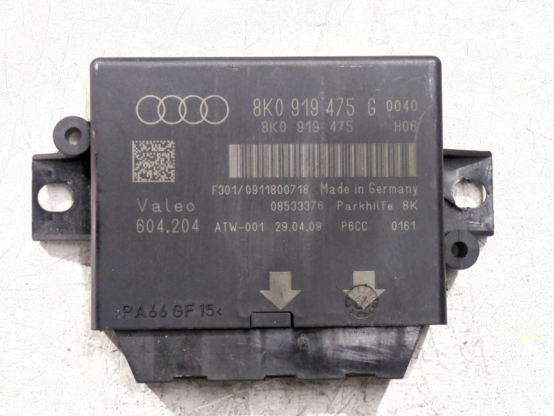 Recambio de modulo electronico para audi a5 (8t3) 3.0 tdi referencia OEM IAM 8K0919475G  