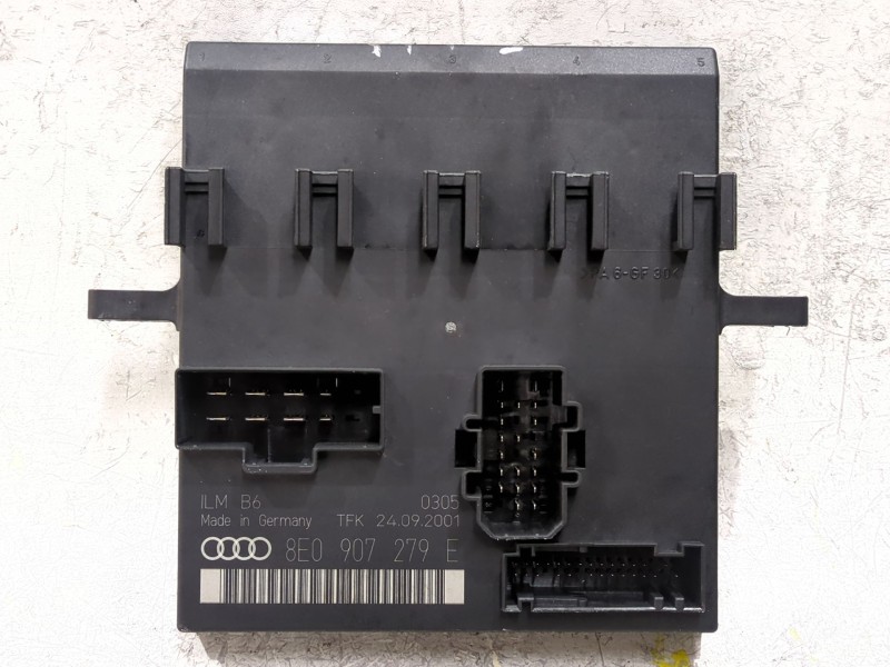 Recambio de modulo electronico para audi a4 b7 (8ec) 1.9 tdi referencia OEM IAM 8E0907279E  