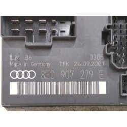Recambio de modulo electronico para audi a4 b7 (8ec) 1.9 tdi referencia OEM IAM 8E0907279E  
