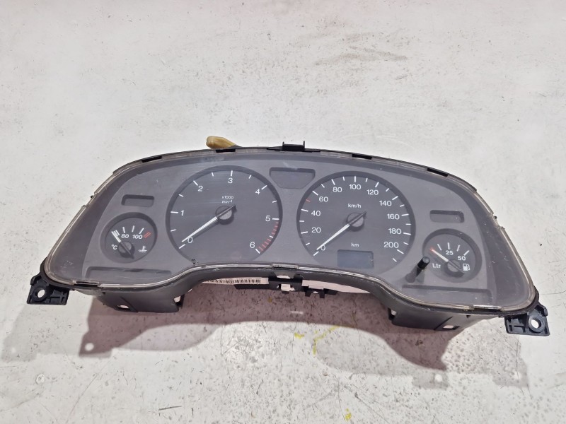 Recambio de cuadro instrumentos para opel astra g sedán (t98) 2.0 dti 16v (f69) referencia OEM IAM 90561451QK  