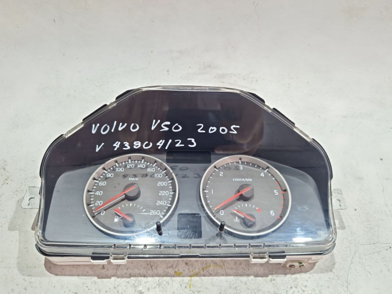 Recambio de cuadro completo para volvo v50 familiar (2004) 1.6 d referencia OEM IAM 30710071  