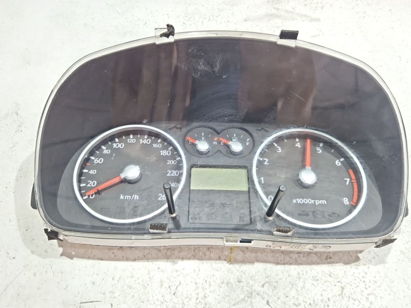 Recambio de cuadro instrumentos para hyundai coupe (gk)(2002) 2.0 referencia OEM IAM 20020429  