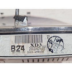 Recambio de cuadro instrumentos para hyundai coupe (gk)(2002) 2.0 referencia OEM IAM 20020429  