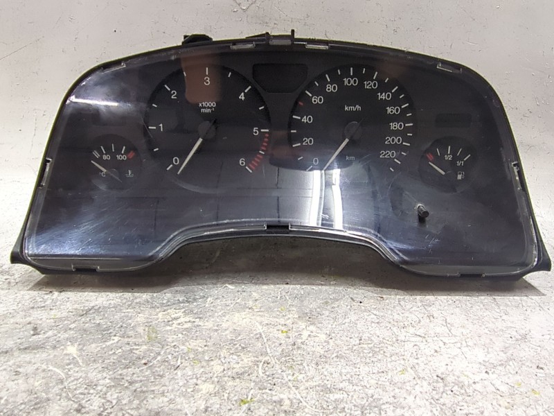 Recambio de cuadro completo para opel zafira a monospace (t98) 2.0 dti 16v (f75) referencia OEM IAM 09228757EJ  