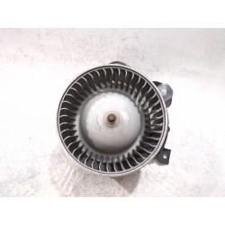 Recambio de motor calefaccion para opel corsa d (2006) 1.4 referencia OEM IAM 65698  