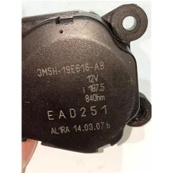 Recambio de motor apertura calefaccion para ford mondeo berlina (ca2)(2007) referencia OEM IAM 3M5H19E616AB  