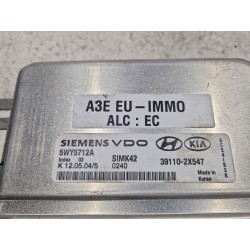 Recambio de centralita inyeccion para kia rio (bc)(2000) 1.3 referencia OEM IAM 391102X547  