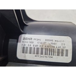 Recambio de motor calefaccion para citroën c4 i (lc_) 1.6 hdi referencia OEM IAM PF2A1B9506  