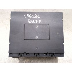 Recambio de caja reles / fusibles para volkswagen golf v (1k1)(2003) 2.0 tdi 16v referencia OEM IAM 1K0937049L  