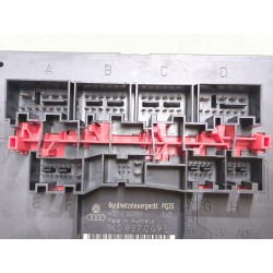 Recambio de caja reles / fusibles para volkswagen golf v (1k1)(2003) 2.0 tdi 16v referencia OEM IAM 1K0937049L  