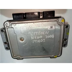 Recambio de centralita inyeccion para citroën nemo (2008) 1.4 hdi referencia OEM IAM 0281014444  