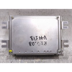 Recambio de centralita inyeccion para kia rio (bc)(2000) 1.4 referencia OEM IAM 391102X046 5WY1340C  