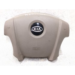 Recambio de airbag volante para kia sportage (km)(2005) 2.0 crdi referencia OEM IAM 569001F200  