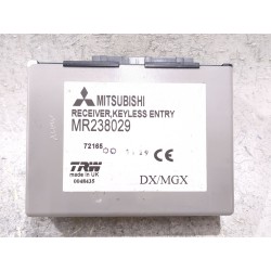 Recambio de modulo electronico para mitsubishi space star (dg0)(1999) 1.3 16v (dg1a) referencia OEM IAM MR238029  