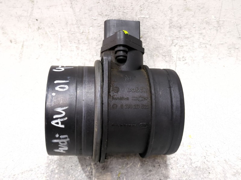 Recambio de caudalimetro para audi a4 b7 (8ec) 1.9 tdi referencia OEM IAM 0280217529  