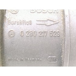 Recambio de caudalimetro para audi a4 b7 (8ec) 1.9 tdi referencia OEM IAM 0280217529  