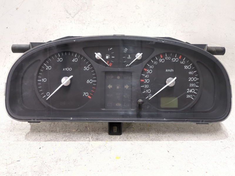Recambio de cuadro completo para renault laguna ii (bg0)(2001) 1.6 16v (bg0a, bg0l) referencia OEM IAM 8200170293  