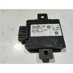 Recambio de centralita para volkswagen touareg (7la)(2002) 2.5 tdi r5 [2,5 ltr. - 128 kw tdi] referencia OEM IAM 7L0907719  