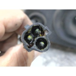 Recambio de faro delantero izquierdo para rover 100 (metro) (xp) 114 s/l/gta referencia OEM IAM 62159  