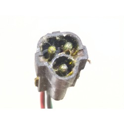 Recambio de faro delantero izquierdo para rover 100 (metro) (xp) 114 s/l/gta referencia OEM IAM 62159  