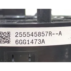 Recambio de anillo airbag para renault megane iv sedán 1.5 dci 110 referencia OEM IAM 255545857RA  