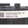 Recambio de anillo airbag para renault megane iv sedán 1.5 dci 110 referencia OEM IAM 255545857RA  