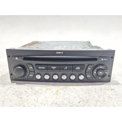 Recambio de sistema audio / radio cd para peugeot 207 cc cabrio-coupé (2007) 1.6 sport [1,6 ltr. - 110 kw 16v turbo] referencia 