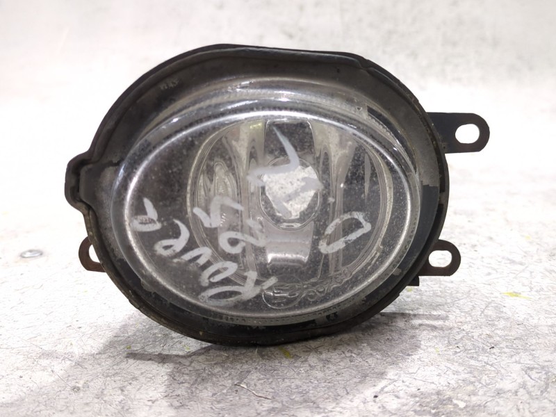 Recambio de faro antiniebla izquierdo para rover 200 fastback (xw) 214 si/gsi referencia OEM IAM   