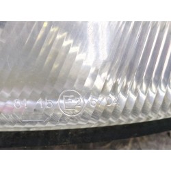 Recambio de piloto delantero izquierdo para saab 9-3 berlina (1998) tid referencia OEM IAM E26704  