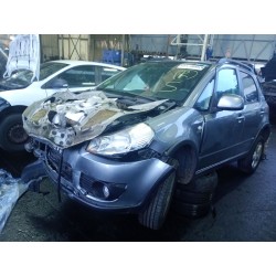 suzuki sx4 (ey, gy) del año 2007