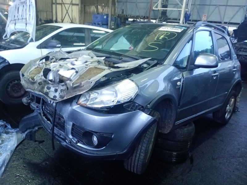 suzuki sx4 (ey, gy) del año 2007