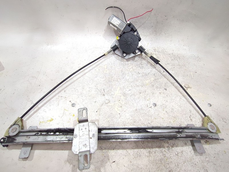 Recambio de mecanismo elevalunas delantero izquierdo para nissan terrano ii (r20) 2.7 tdi 4wd referencia OEM IAM 190681160  