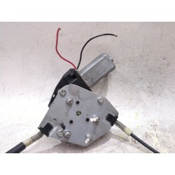 Recambio de mecanismo elevalunas delantero izquierdo para nissan terrano ii (r20) 2.7 tdi 4wd referencia OEM IAM 190681160  