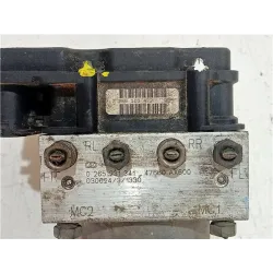 Recambio de nucleo abs para nissan micra (k12e)(11.2002) 1.2 16v referencia OEM IAM 0265231341 0265800319  
