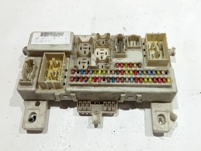Recambio de caja reles / fusibles para ford focus ii (da_) 1.8 tdci referencia OEM IAM 4M5T14A073DJ  