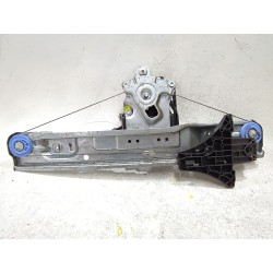 Recambio de mecanismo elevalunas trasero izquierdo para opel insignia berlina (2008) 2.0 cdti referencia OEM IAM 13302441  