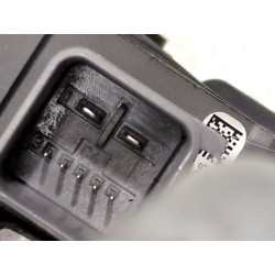 Recambio de mecanismo elevalunas trasero izquierdo para opel insignia berlina (2008) 2.0 cdti referencia OEM IAM 13302441  