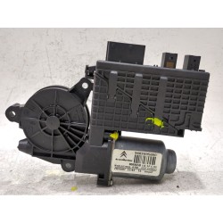 Recambio de motor elevalunas delantero izquierdo para citroën c4 picasso i monospace (ud_) 2.0 hdi 138 referencia OEM IAM 968249