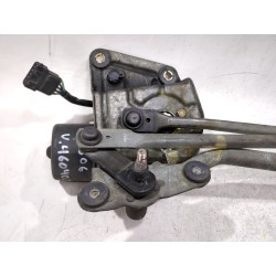 Recambio de motor limpia delantero para peugeot 306 (7b, n3, n5) 1.9 sld referencia OEM IAM 3397020303  