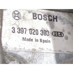 Recambio de motor limpia delantero para peugeot 306 (7b, n3, n5) 1.9 sld referencia OEM IAM 3397020303  