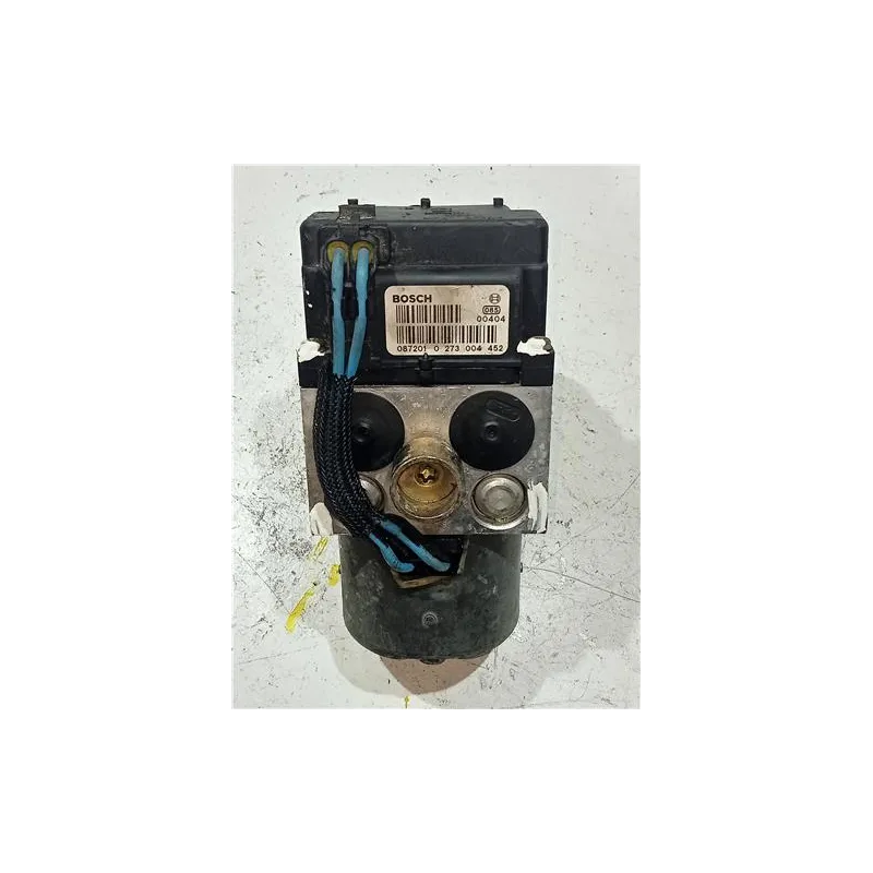 Recambio de nucleo abs para nissan almera (n16/e)(01.2000) 2.2 di referencia OEM IAM 0265216733 0273004452  