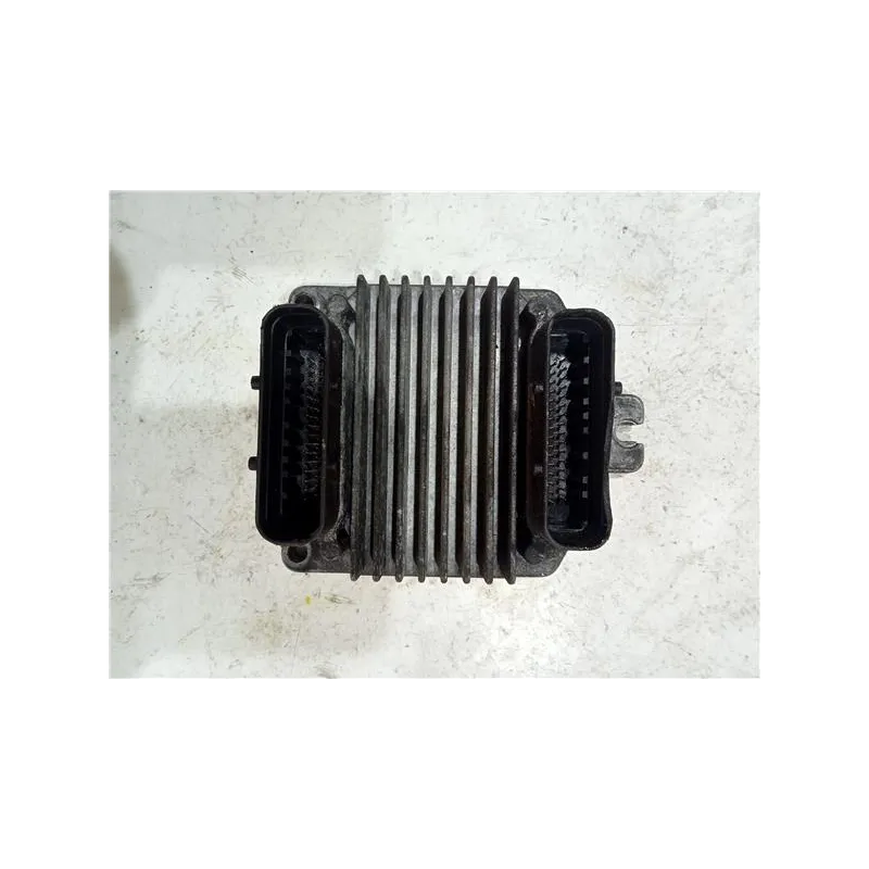 Recambio de centralita inyeccion para opel astra g coupe (2000) 1.6 16v referencia OEM IAM 09355929  
