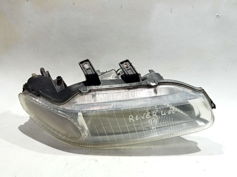 Recambio de faro delantero derecho para rover 400 (xw) 416 gsi referencia OEM IAM 54532733  
