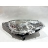 Recambio de faro delantero derecho para peugeot 208 1.6 hdi referencia OEM IAM 9802221280  
