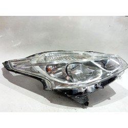 Recambio de faro delantero derecho para peugeot 208 1.6 hdi referencia OEM IAM 9802221280  