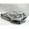 Recambio de faro delantero derecho para peugeot 208 1.6 hdi referencia OEM IAM 9802221280  