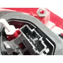 Recambio de piloto trasero derecho para peugeot 208 1.6 hdi referencia OEM IAM 9672628380  